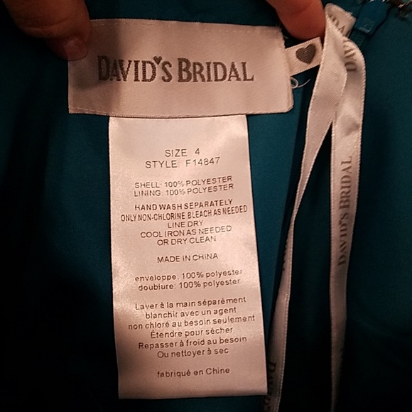 Dress - Picture 4 of 4